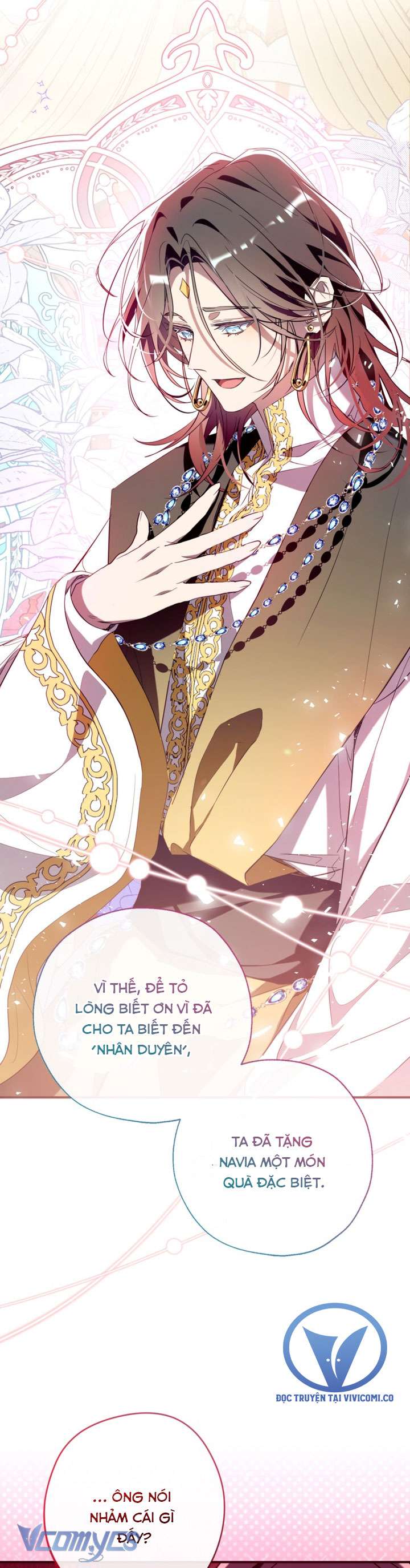 Chúng Ta Có Thể Trở Thành Một Gia Đình Được Không? Chap 143 - Trang 2