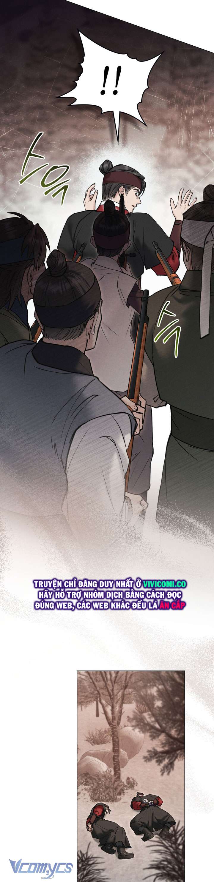 [18+] Đêm Giông Bão Chap 70 - Trang 2