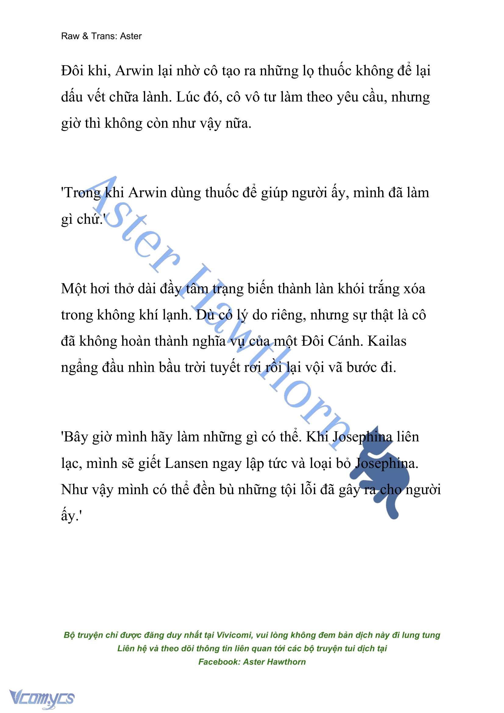 [NOVEL] Cách Để Em Bảo Vệ Anh Chap 172 - Trang 2