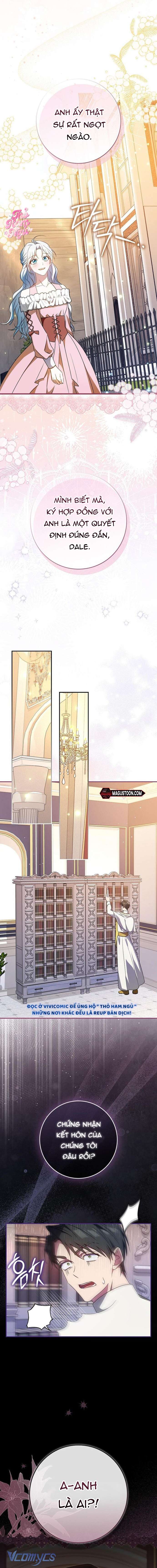 Chồng Của Tôi Giống Nam Chính Quá Đi Chap 3 - Trang 3