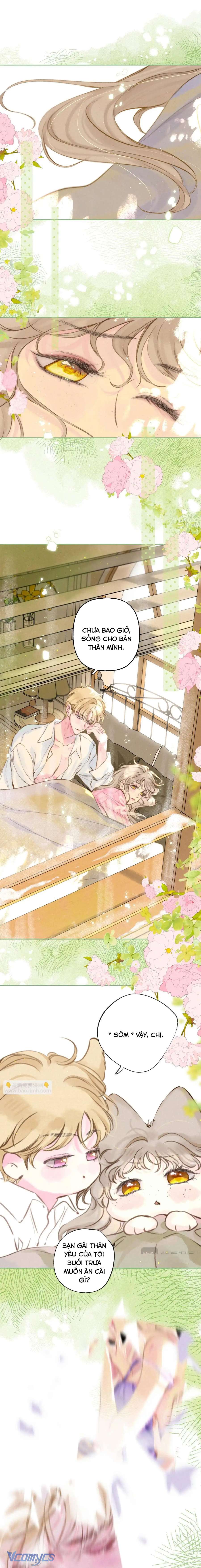 Chiếc Gai Ấm Áp Chap 63 - Trang 2