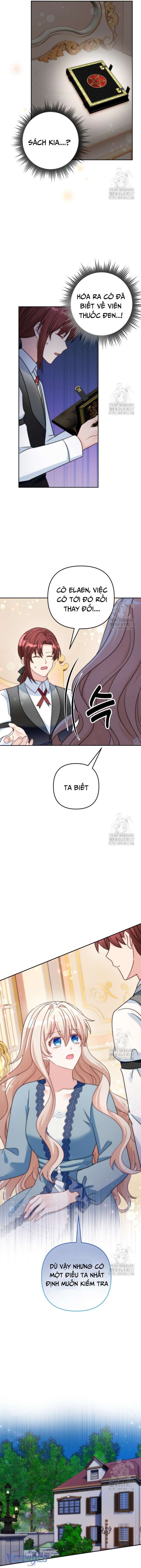 Tôi Sống Chung Với Mẹ Chồng Chapter 75 - Trang 3