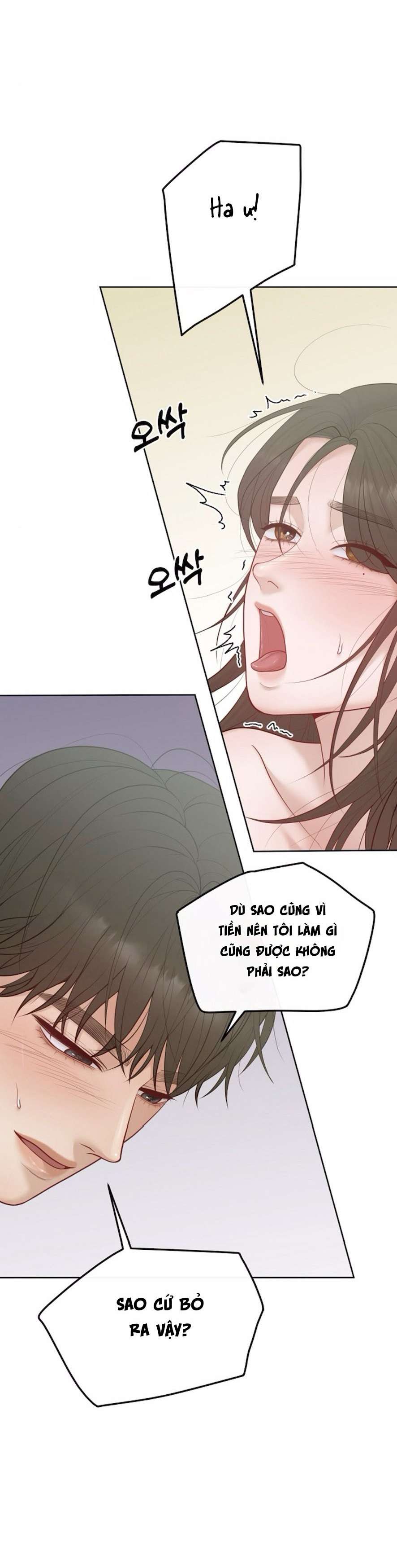 〖18+〗- Mang Thai, Chiếm Đoạt Chap 14 - Trang 2