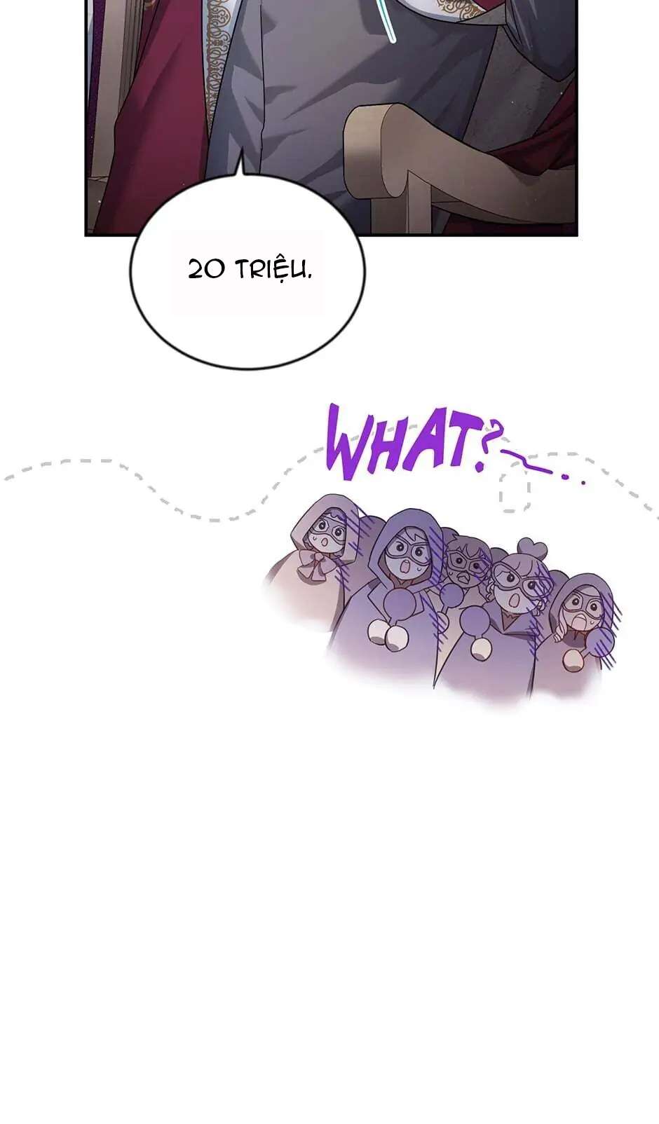 Nữ Công Tước Với Tâm Hồn Trống Rỗng Chapter 34 - Trang 4