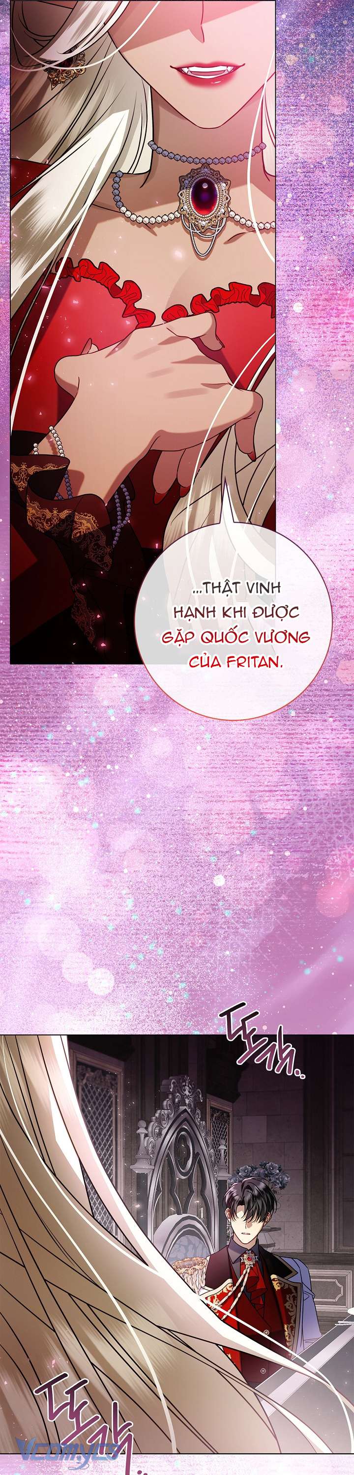 Xin Lỗi Vì Tôi Không Thể Rời Mắt Khỏi Vẻ Ngoài Của Ngài Chap 16 - Trang 4