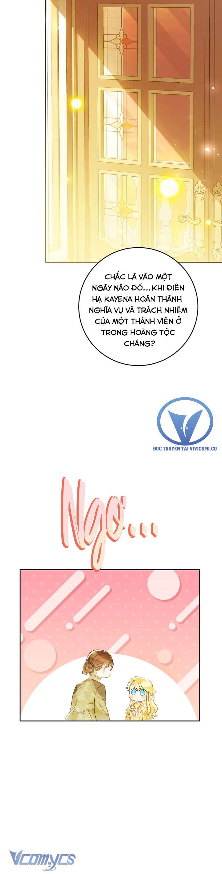 Ác Nữ Chỉ Là Một Con Rối Chap 111 - Trang 2