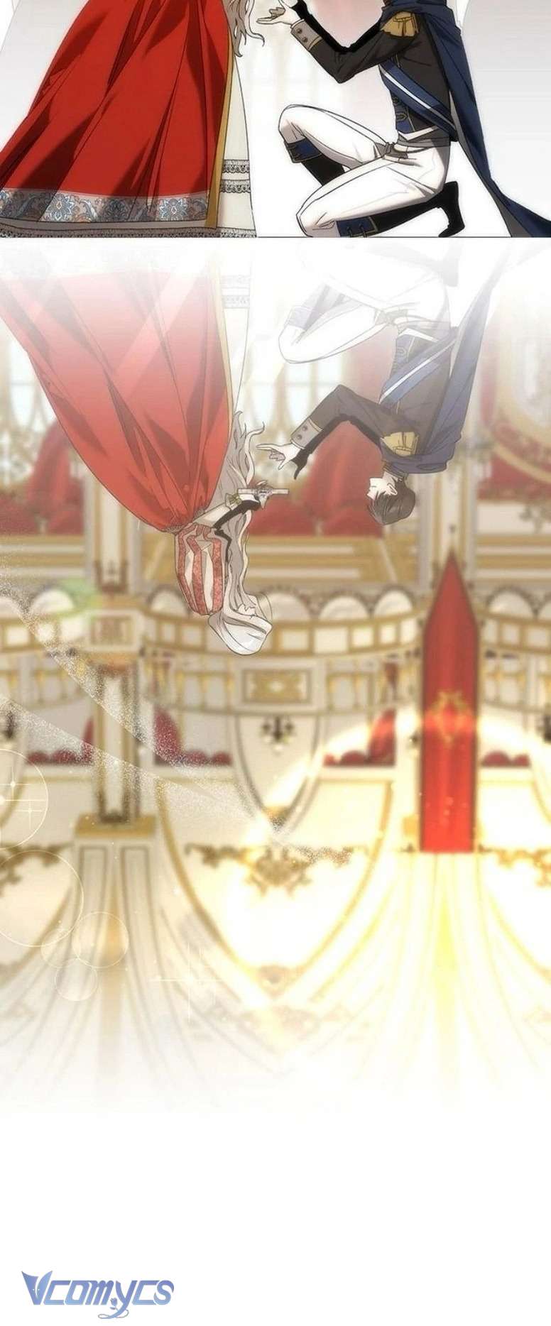 Cứ Cố Gắng Hết Sức Để Hối Hận Chap 10 - Trang 4