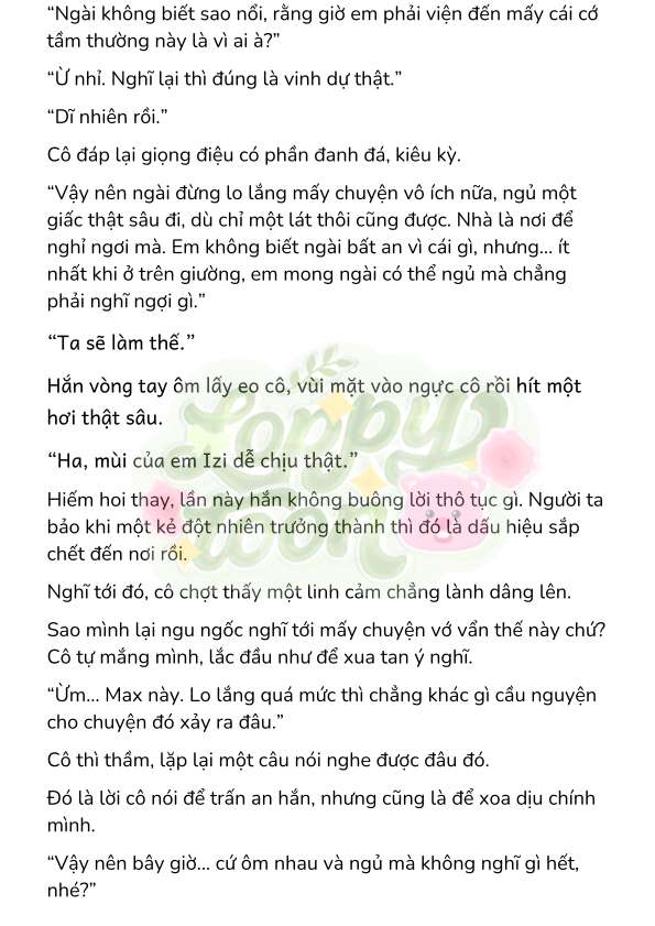 [Novel] Trận Chiến Ly Hôn! Chap 110 - Trang 2