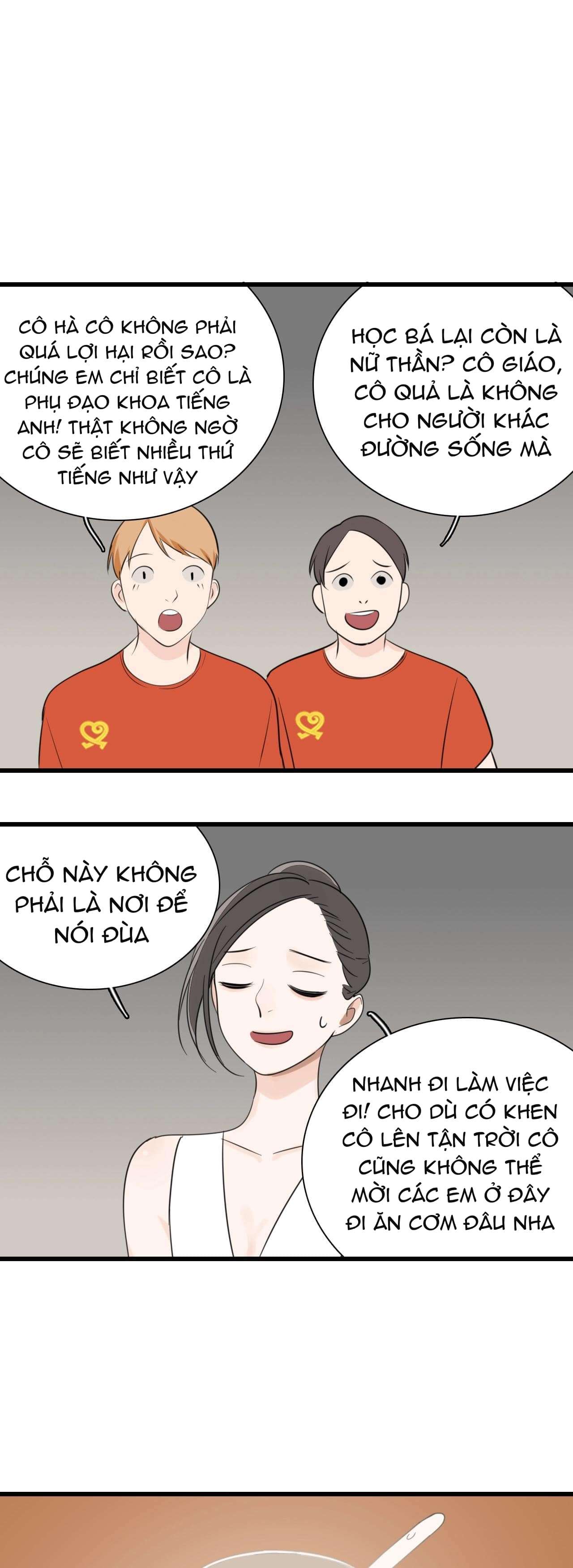 Vật Trong Tay Chapter 19 - Trang 4