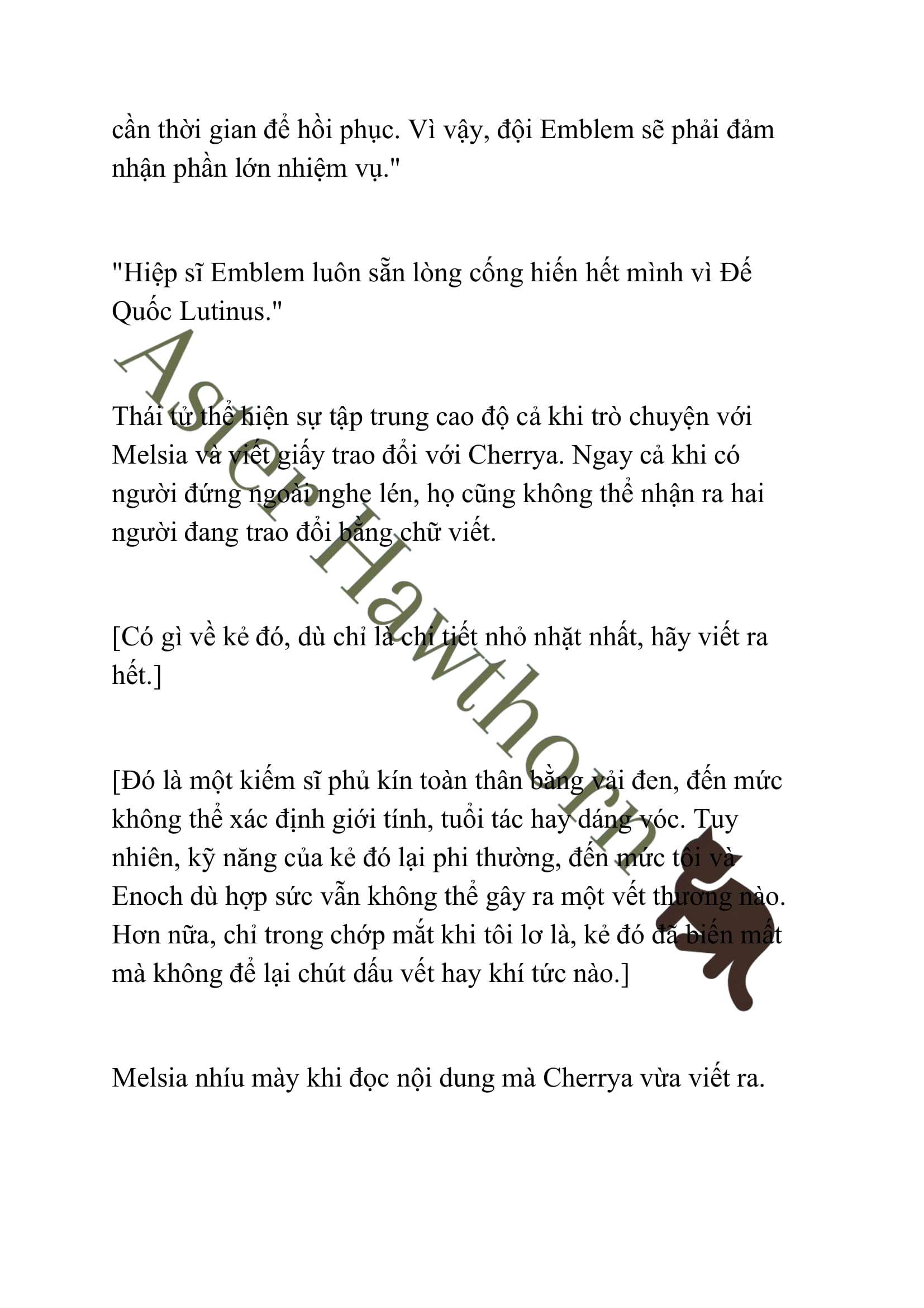 [NOVEL] Gặp Lại Kẻ Thù Ở Lễ Đính Hôn Chap 98 - Trang 2