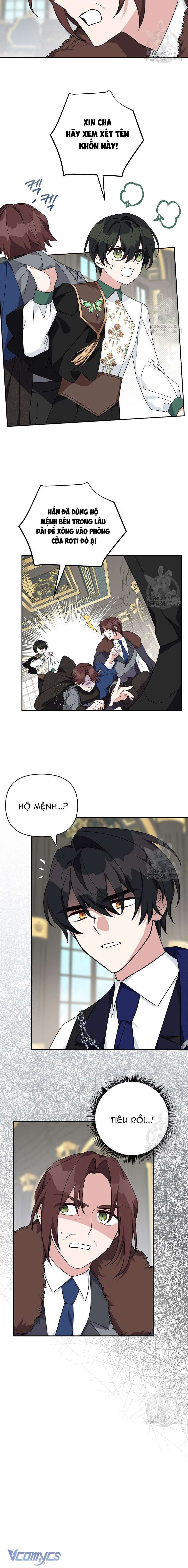 Tôi đã trở thành con gái út của công tước phản diện Chapter 65 - Trang 3