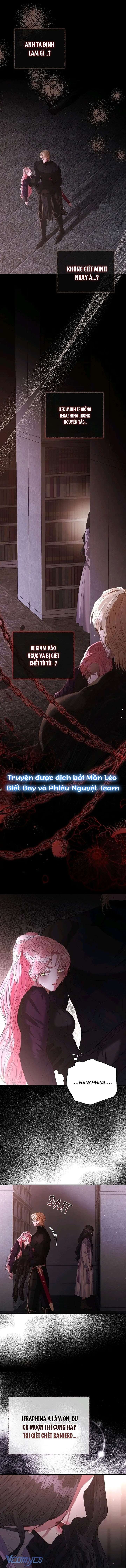 Tôi Bị Ám Ảnh Bởi Người Chồng Phản Diện Chap 54 - Trang 2