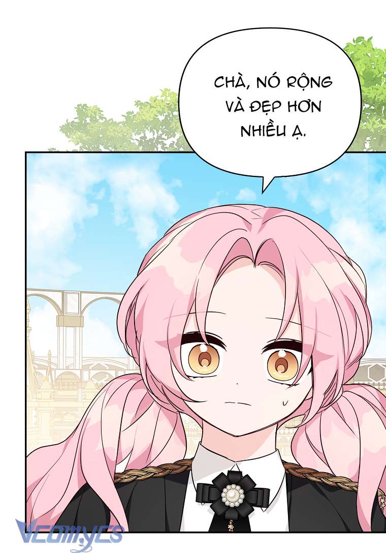 Tôi đã trở thành con gái út của công tước phản diện Chapter 21 - Trang 3