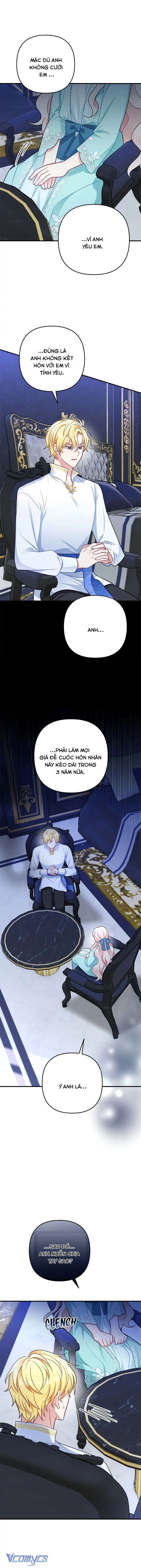 Tôi Sống Chung Với Mẹ Chồng Chapter 6 - Trang 4