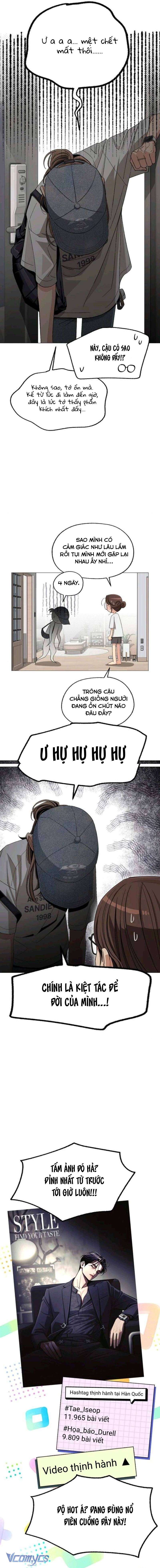 Chuyện Tình Chàng Iseop Chap 86 - Trang 2