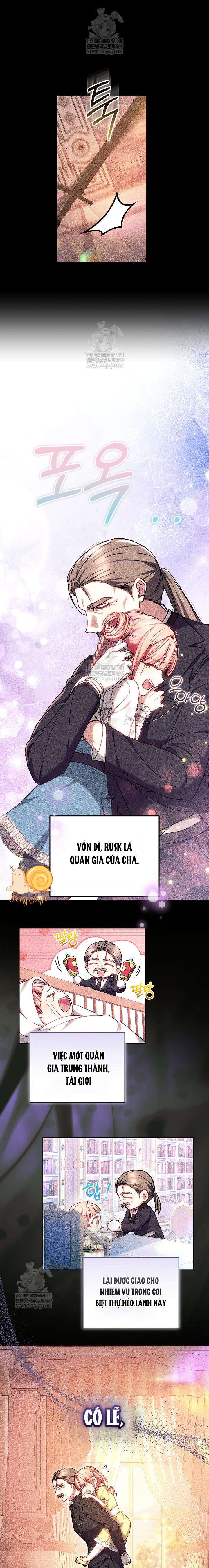 Tiểu Thư Mạnh Mẽ Muốn Trở Nên Yếu Đuối Chap 25 - Trang 2