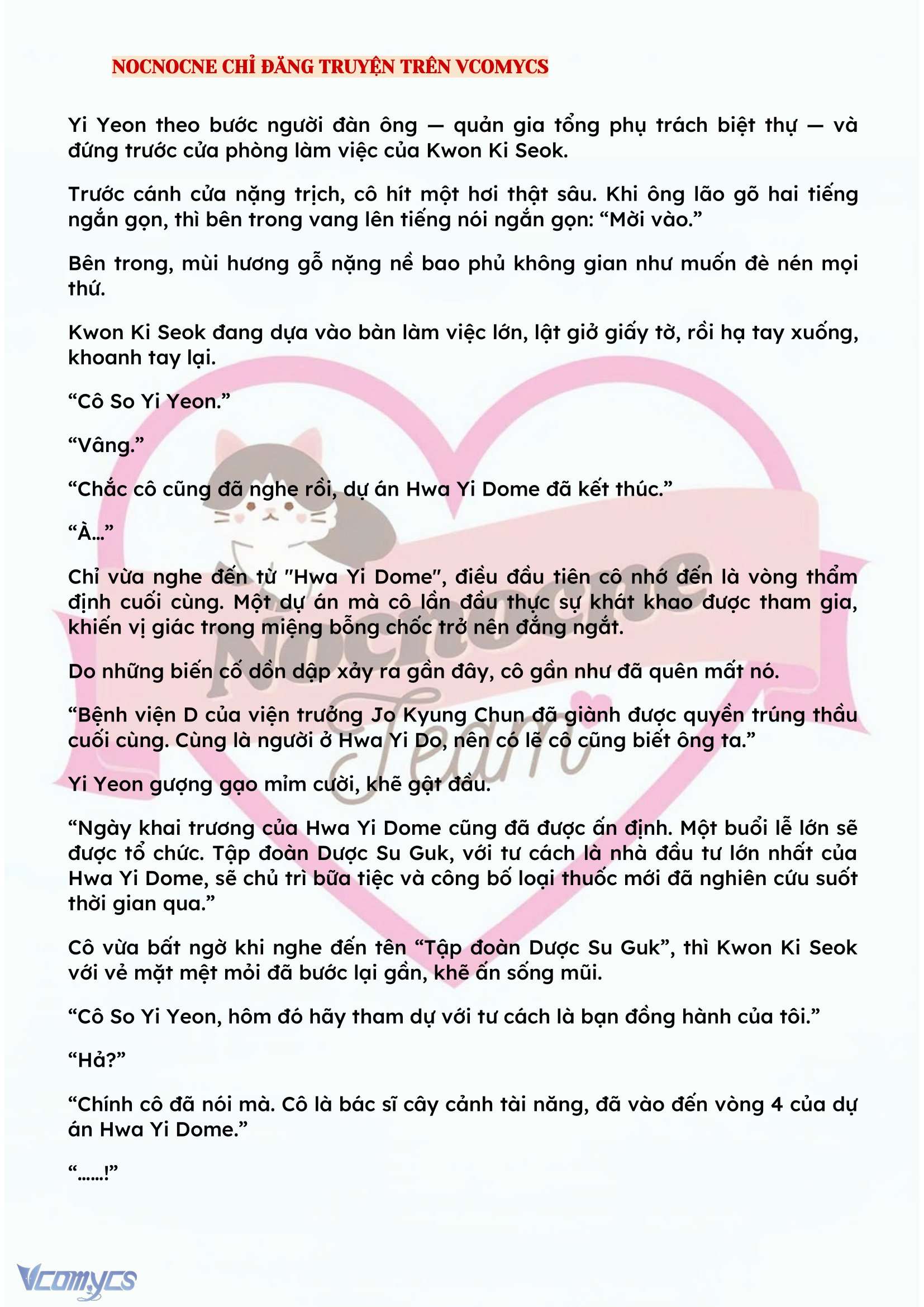 [NOVEL] BẪY HOA Chap 131 - Trang 2