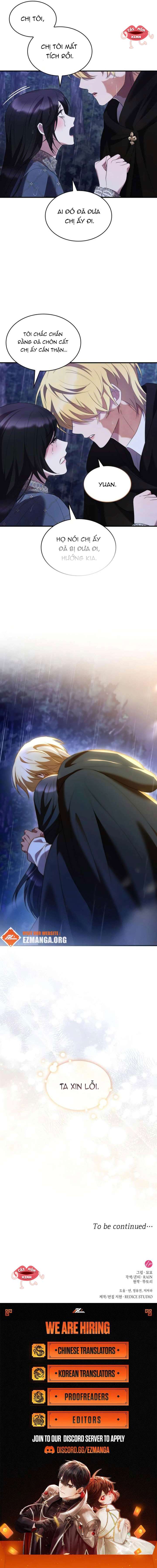 Vào Ngày Mà Chị Gái Tôi Qua Đời Chap 29 - Trang 2