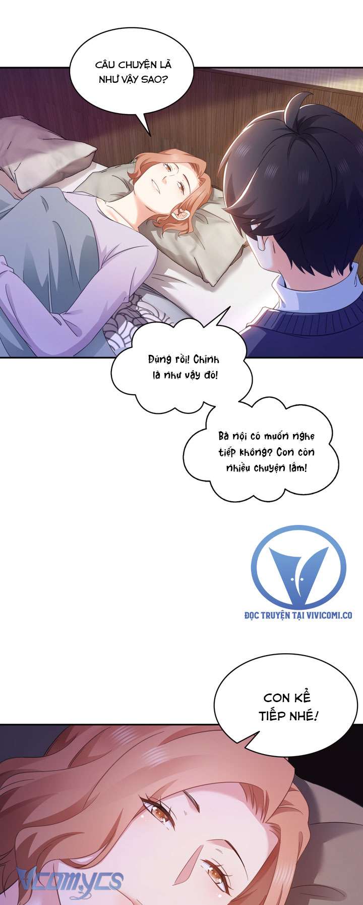 Hệt Như Hàn Quang Gặp Nắng Gắt Chapter 574 - Trang 3