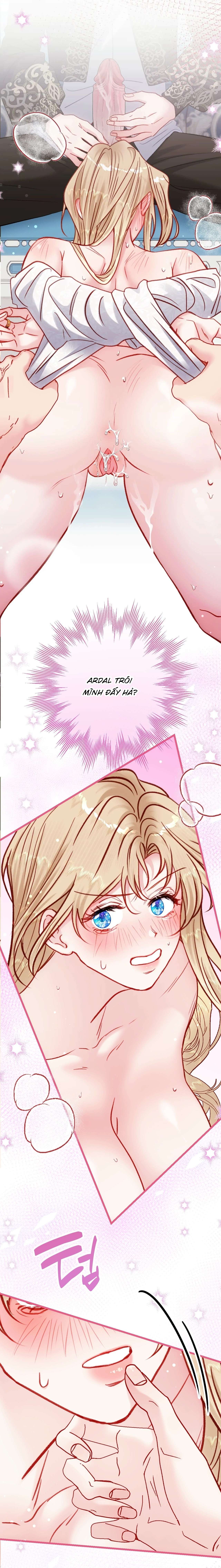 [ 18+ KHÔNG CHE ] Bị Mắc Kẹt Trong Trò Chơi Harem Ngược Vô Vọng Chap 30 - Trang 2