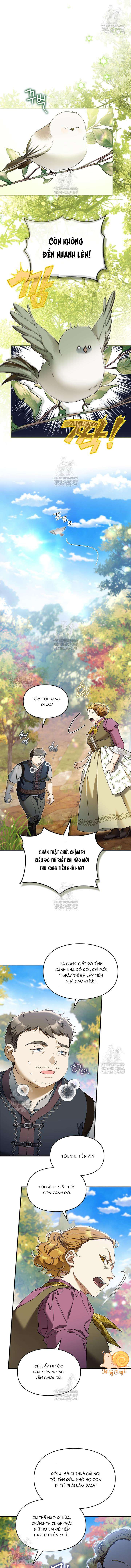 Tôi Đã Đính Hôn Với Vị Công Tước Mù Chap 8 - Trang 2