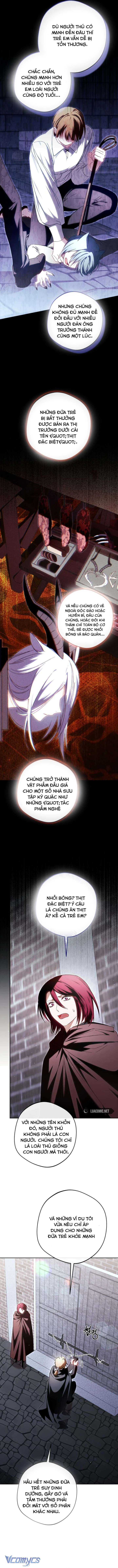 Bạo Chúa Độc Ác Trở Lại Chap 38 - Trang 3