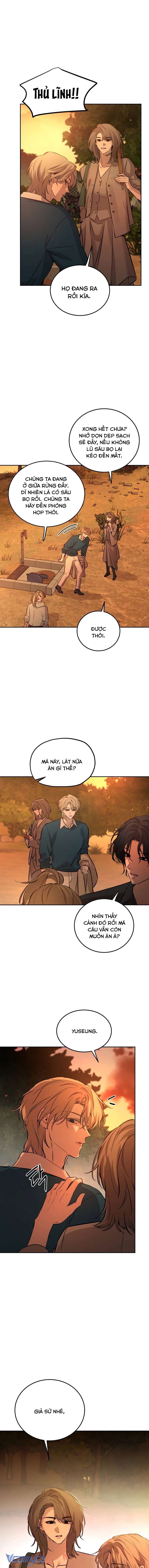 Bản Năng Dã Thú Chap 5 - Trang 4