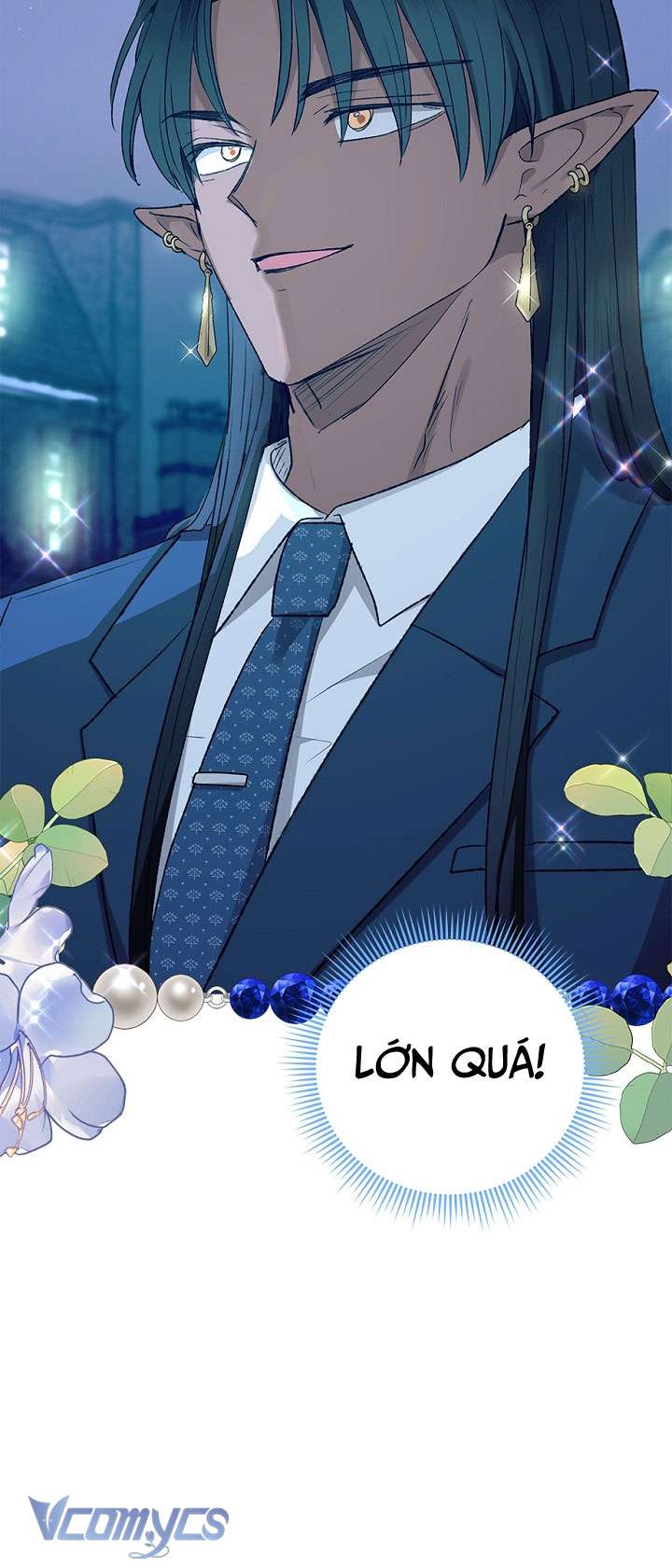 [KHÔNG CHE] Yêu Tinh Giao Phối Chap 14 - Trang 2