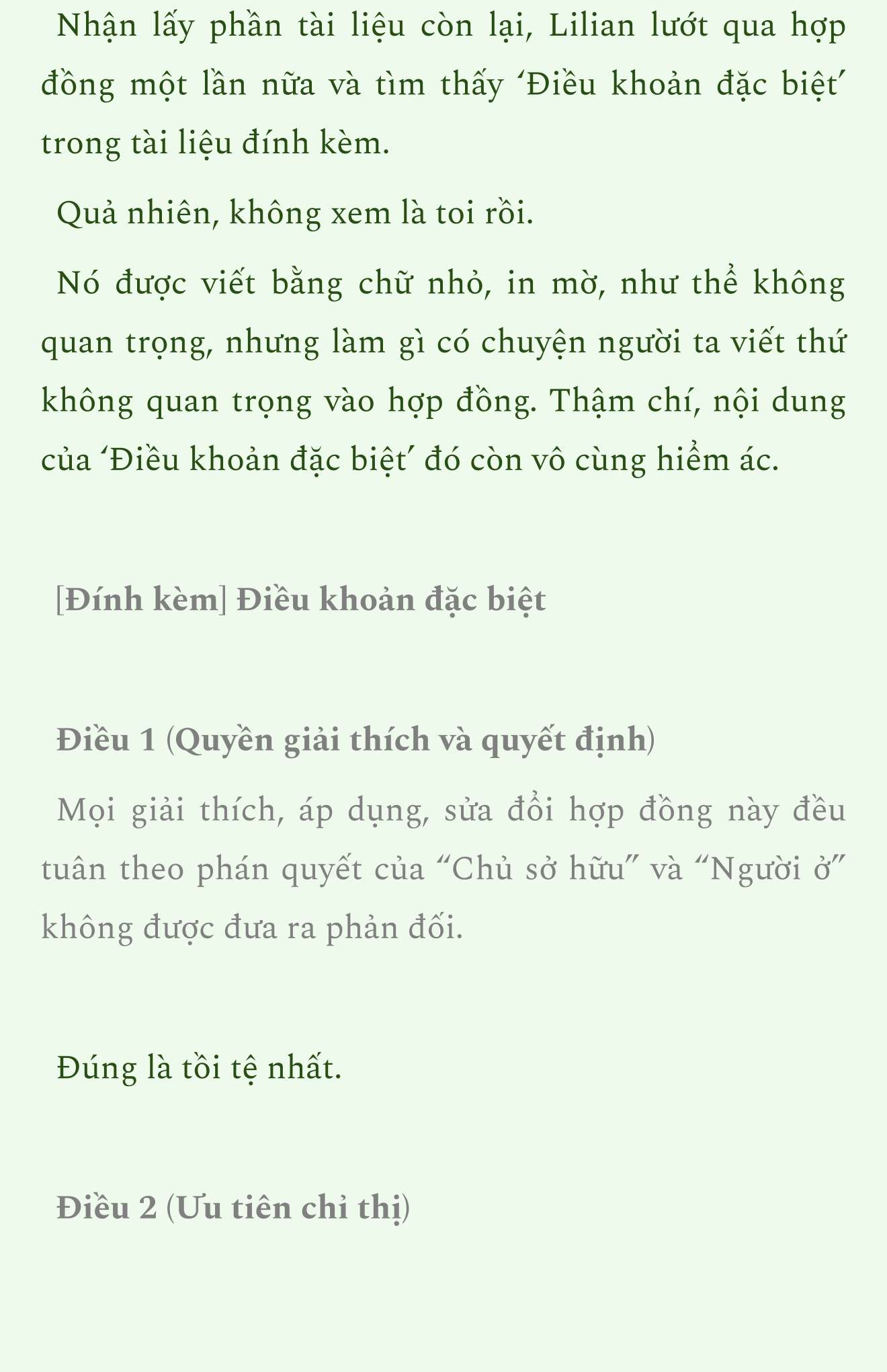[Novel] Người Bạn Cùng Phòng Tâm Thần Của Tôi Chap 4 - Trang 2
