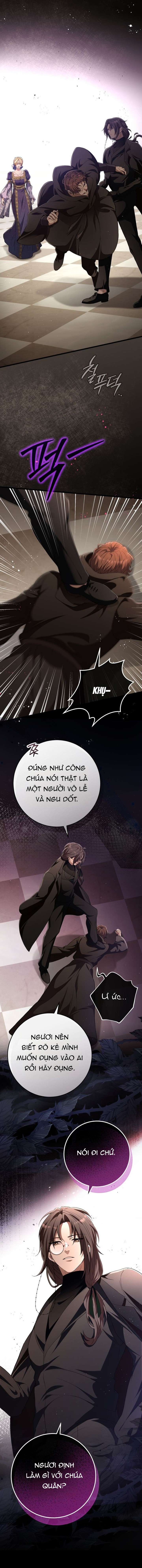 Lời Cầu Hôn Hoang Dã Chap 38 - Trang 2