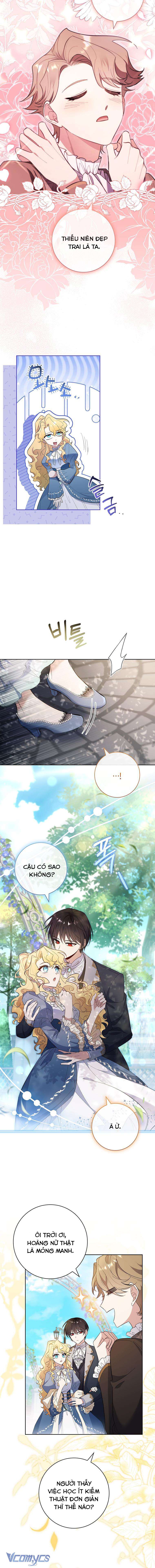 [PNT] Nam Chính À, Tôi Sẽ Tôn Trọng Sở Thích Của Anh! Chap 60 - Trang 2