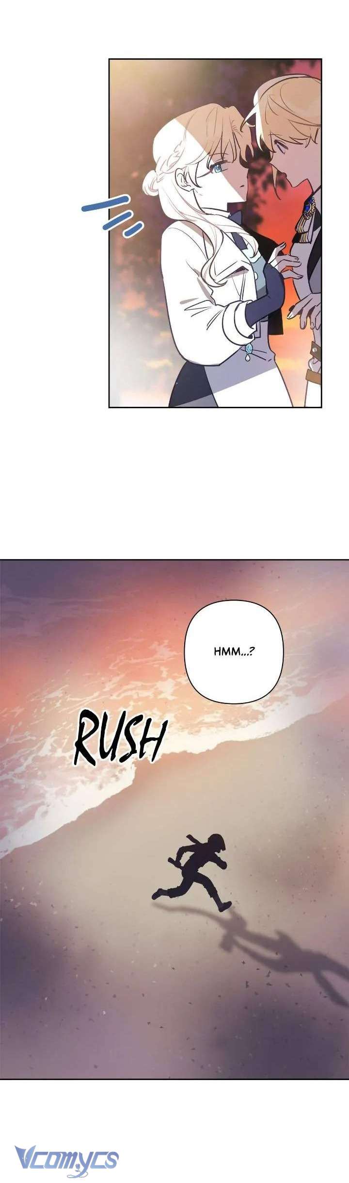 Cách Để Giết Một Pháp Sư Chap 62 - Trang 4