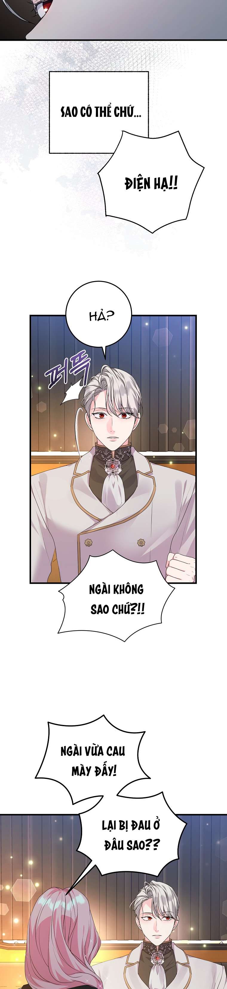 Kẻ Phản Diện Có Thời Hạn Ủng Hộ Tôi Hủy Hôn Chap 57 - Trang 3