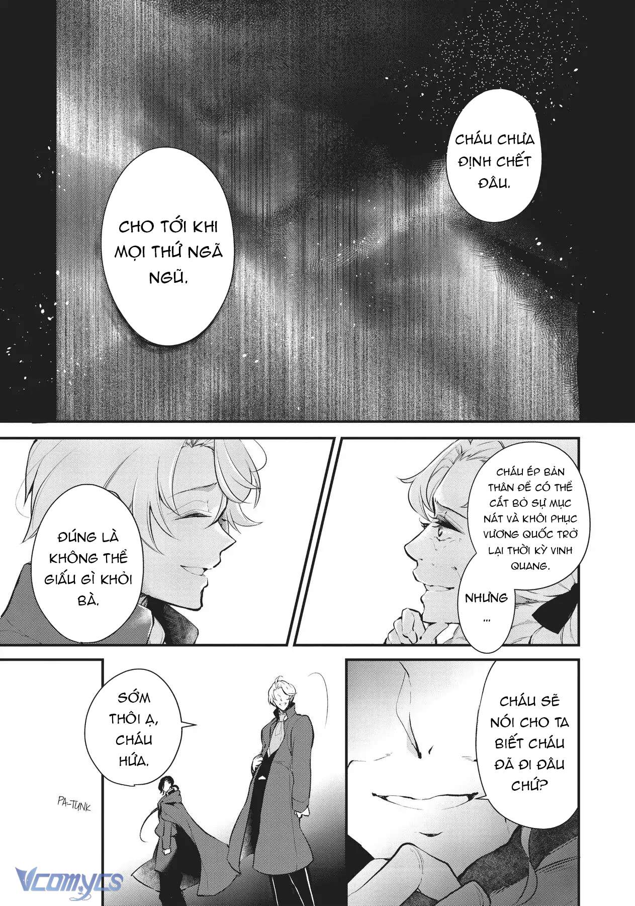 Lẽ Thường Của Con Gái Nhà Công Tước Chap 26 - Trang 4