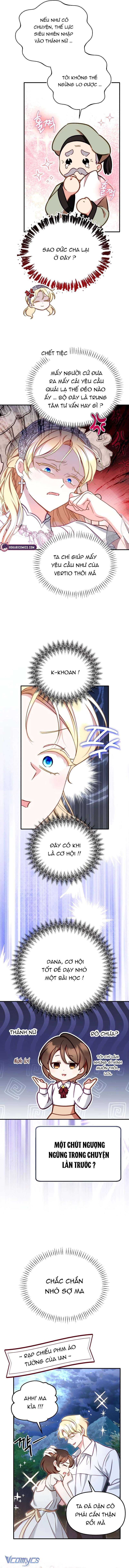 Bảo Vệ Thánh Nữ Giả Mạo Chap 10 - Trang 3