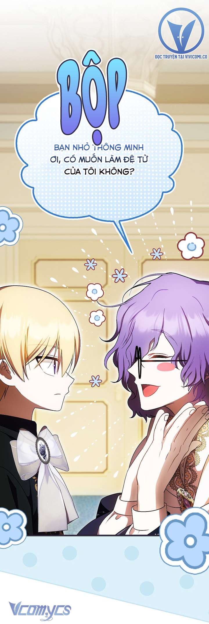 Lần Đầu Bé Út Được Yêu Thương Chap 63 - Trang 2