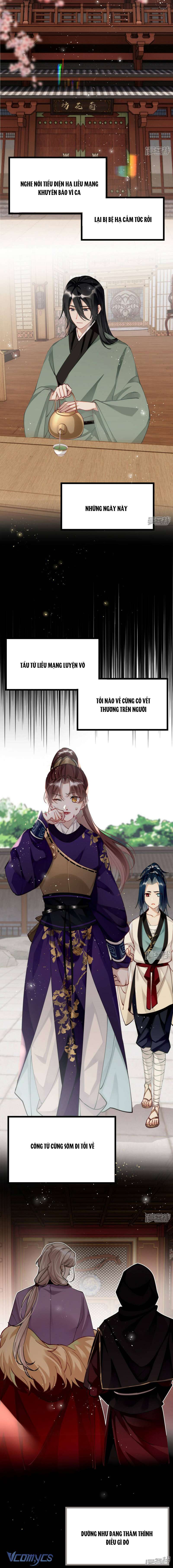 Công Chúa Pháo Hôi Muốn Tùy Tiện Đến Cuối Cùng Chap 54 - Trang 2