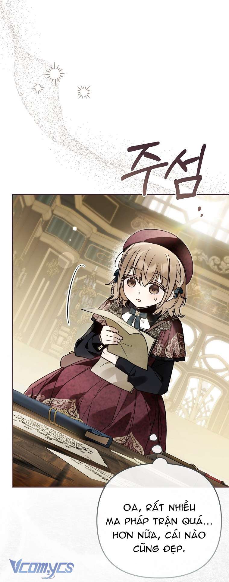 Độc Chiếm Sủng Ái Của Công Chúa Út, Mọi Người Đều Say Mê Tôi. Chap 44 - Trang 3