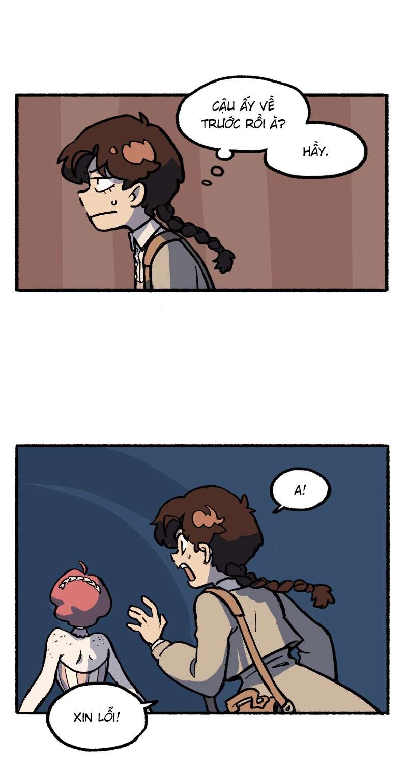 Marionetta Chap 2 - Trang 2