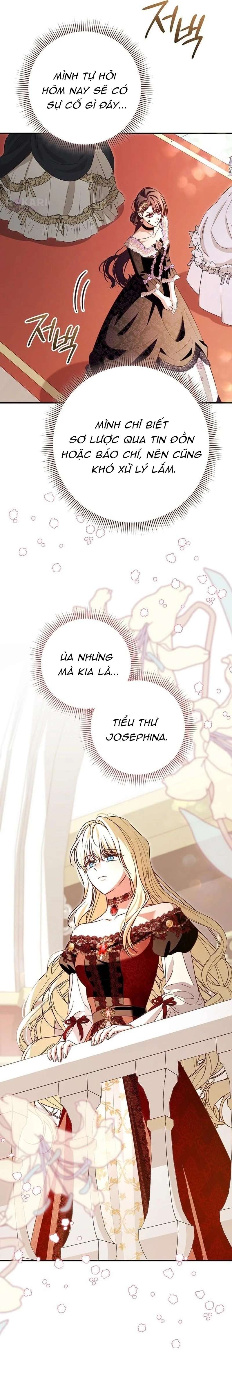 Cô Dâu Của Đại Công Tước Là Chiến Binh Địa Ngục Chap 41 - Trang 2