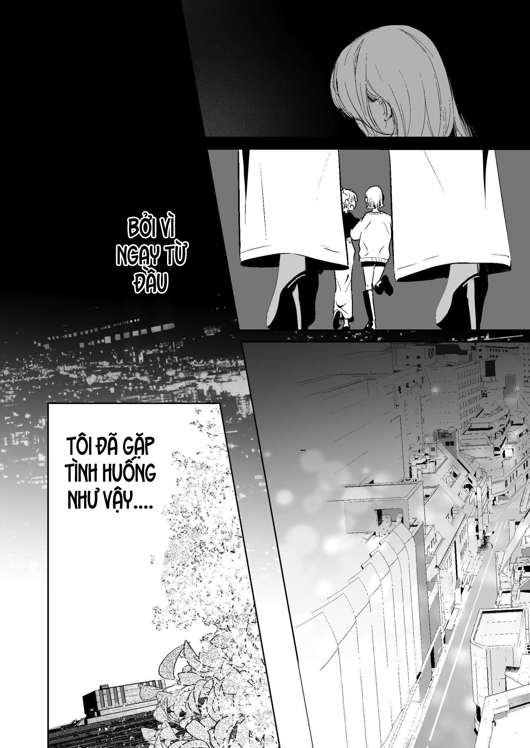 [18+] Trái Tim Loạn Nhịp Trước Chàng Cầu Thủ Bóng Chuyền Chap 1 - Trang 2