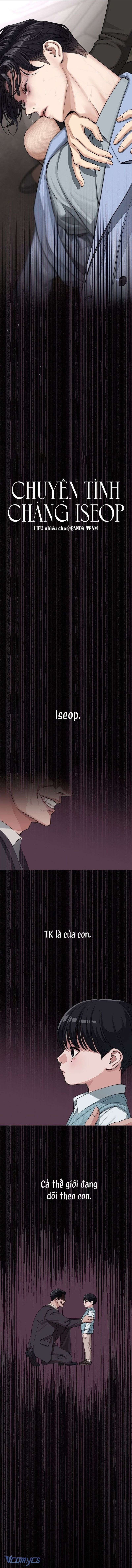 Chuyện Tình Chàng Iseop Chap 12 - Trang 2