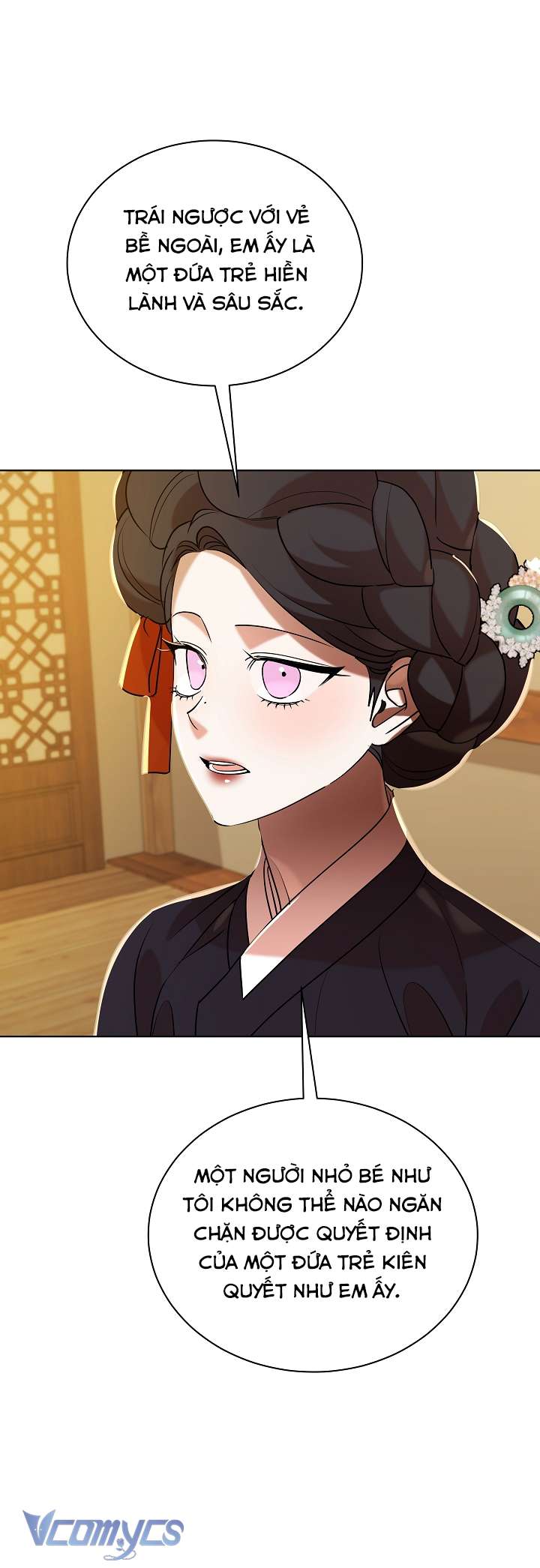 [18+] Biên Niên Sử Xuân Họa Thời Joseon Chap 47 - Trang 2