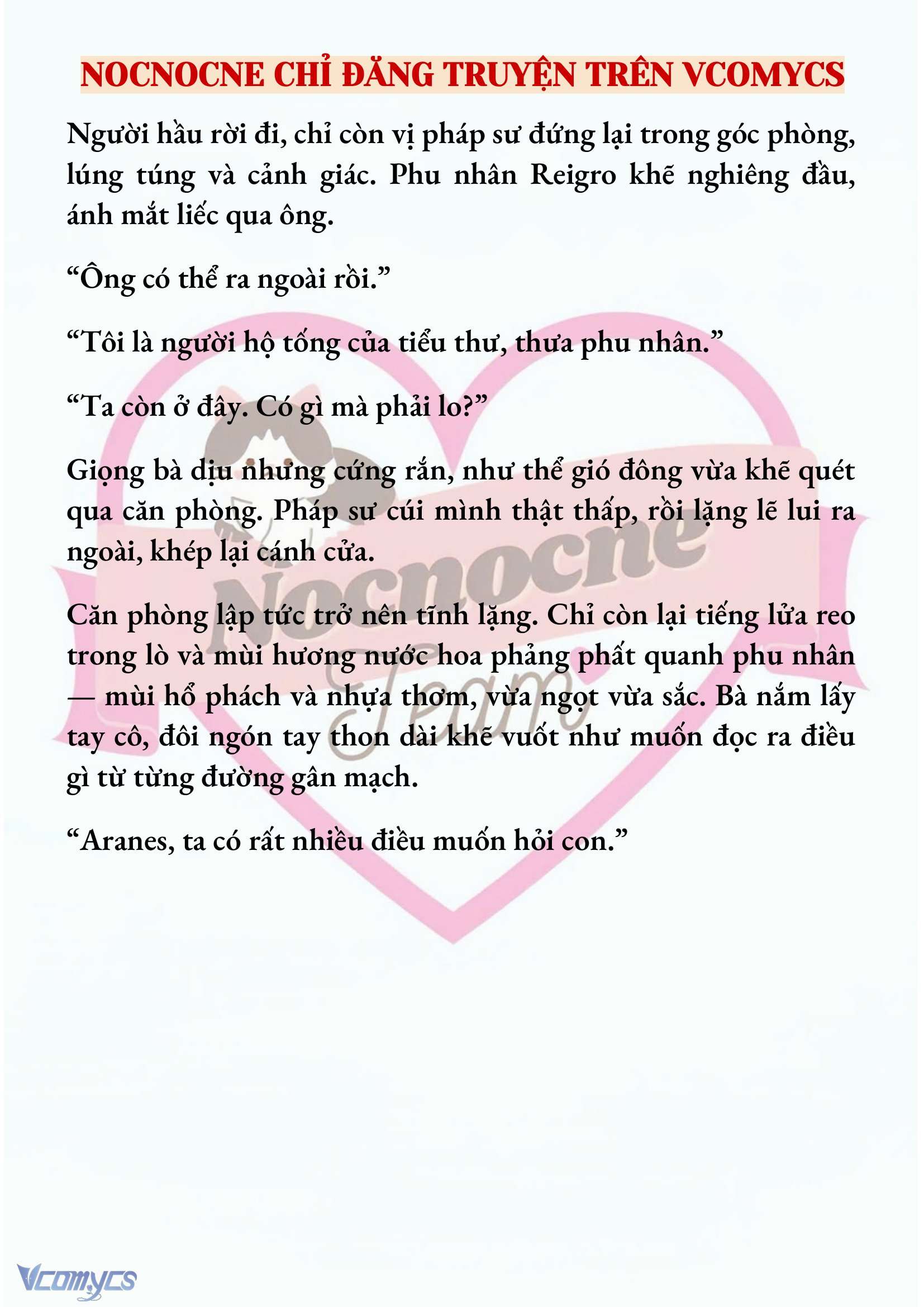 [NOVEL] CÁ RỪNG KHÔN NGOAN Chap 45 - Trang 2