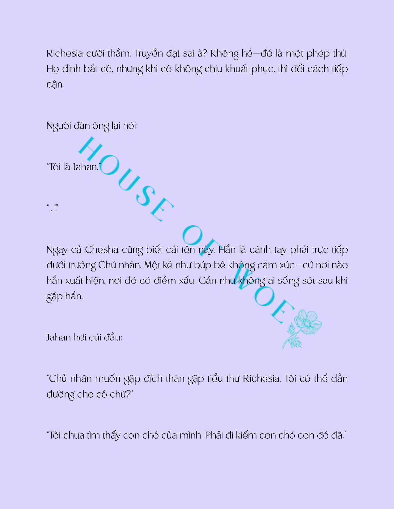 [NOVEL] NÀNG TIÊN BÉ CON LÀ NHÂN VẬT PHẢN DIỆN Chap 26 - Trang 2