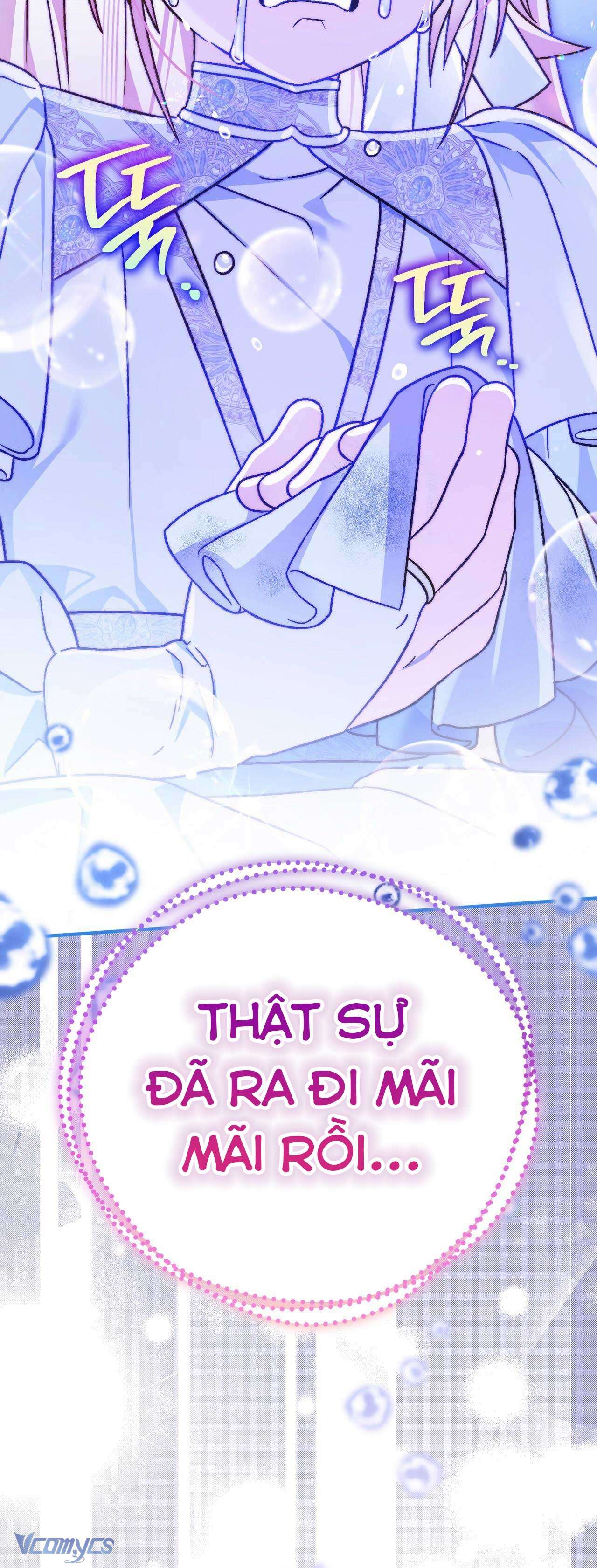 Gửi đến người sói yêu dấu của em Chap 25 - Trang 2