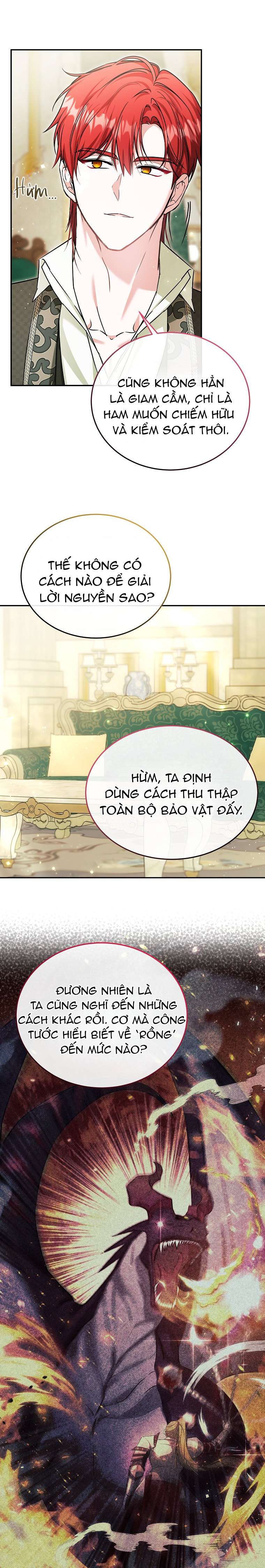 Chị Gái Tôi Là Nhân Vật Chính Chap 67 - Trang 2