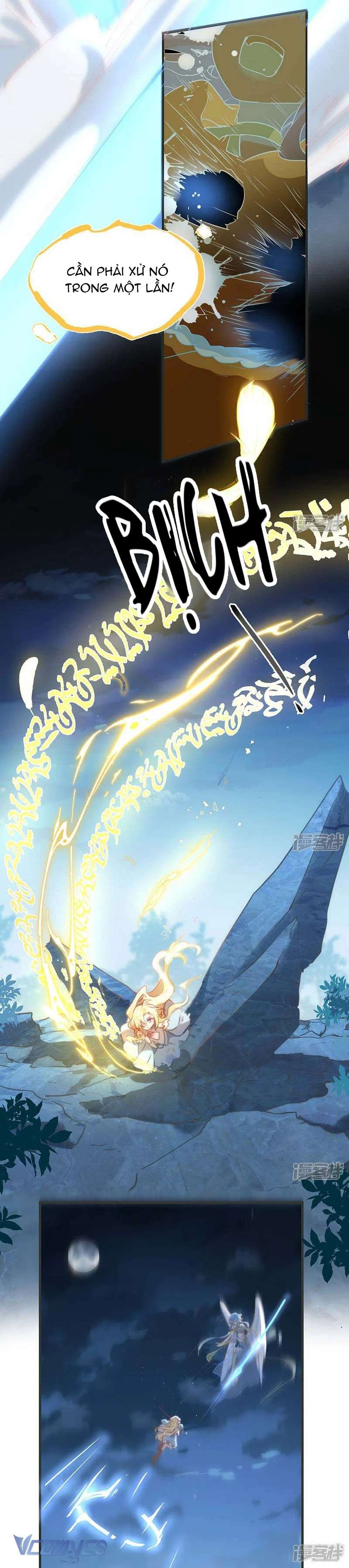 Tình Địch Kỳ Quái Tăng Thêm Rồi! Chap 60 - Trang 2