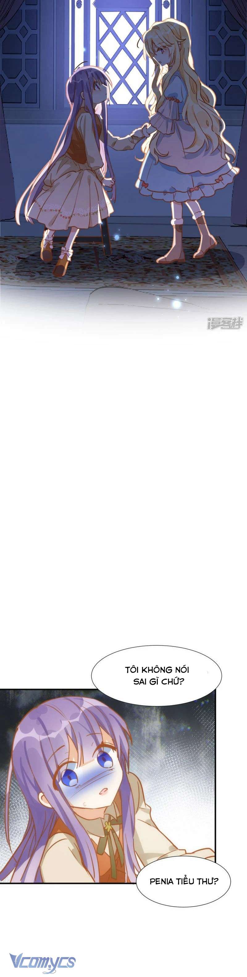 Tình Địch Kỳ Quái Tăng Thêm Rồi! Chap 66 - Trang 2