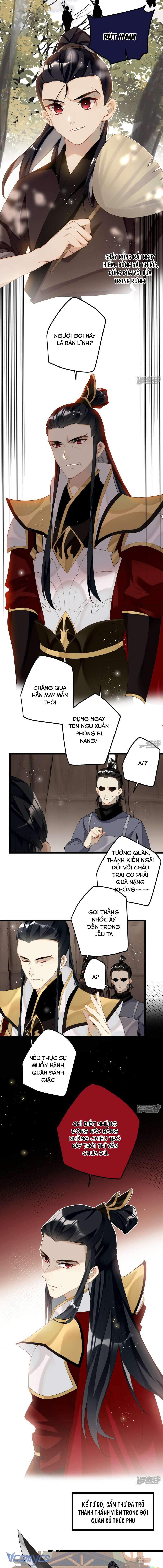 Công Chúa Pháo Hôi Muốn Tùy Tiện Đến Cuối Cùng Chap 85 - Trang 2